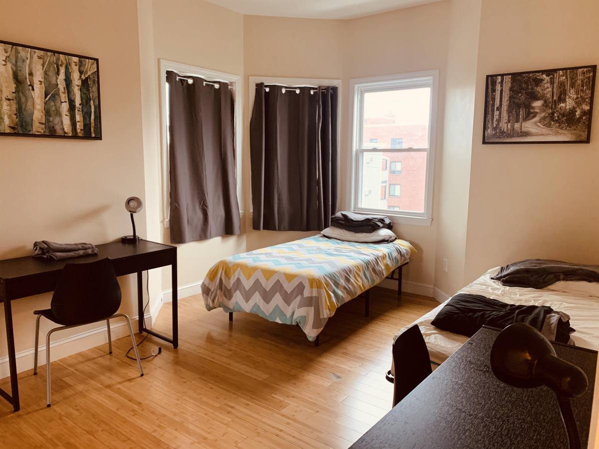 Apartment for rent at 45 Orleans St, East Boston, MA 02128