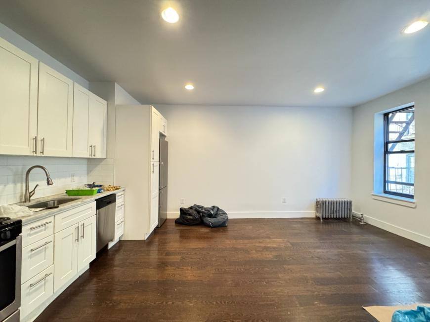 Apartment for rent at 410 Eastern Parkway #3F, Brooklyn, NY 11225