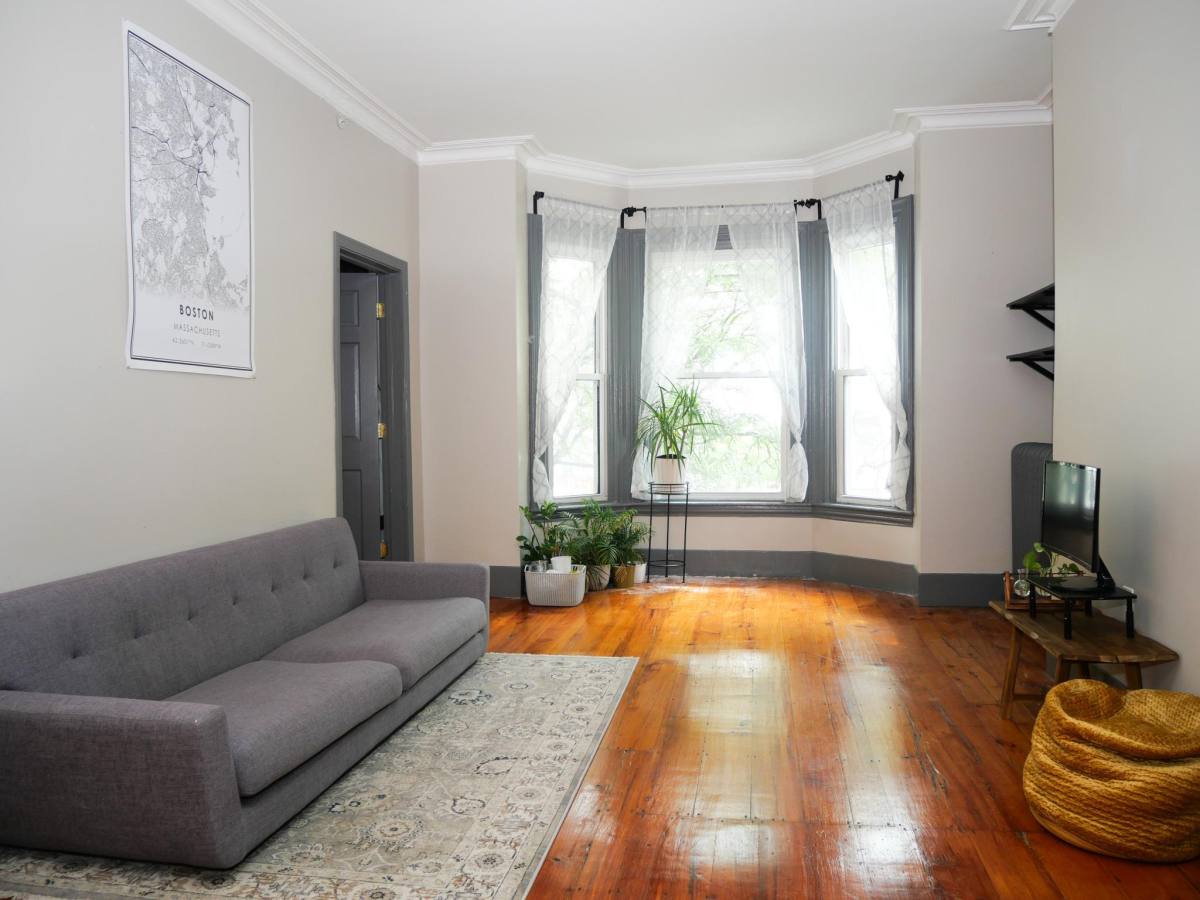 Condo for rent at 140 Trenton St #2, East Boston, MA 02128