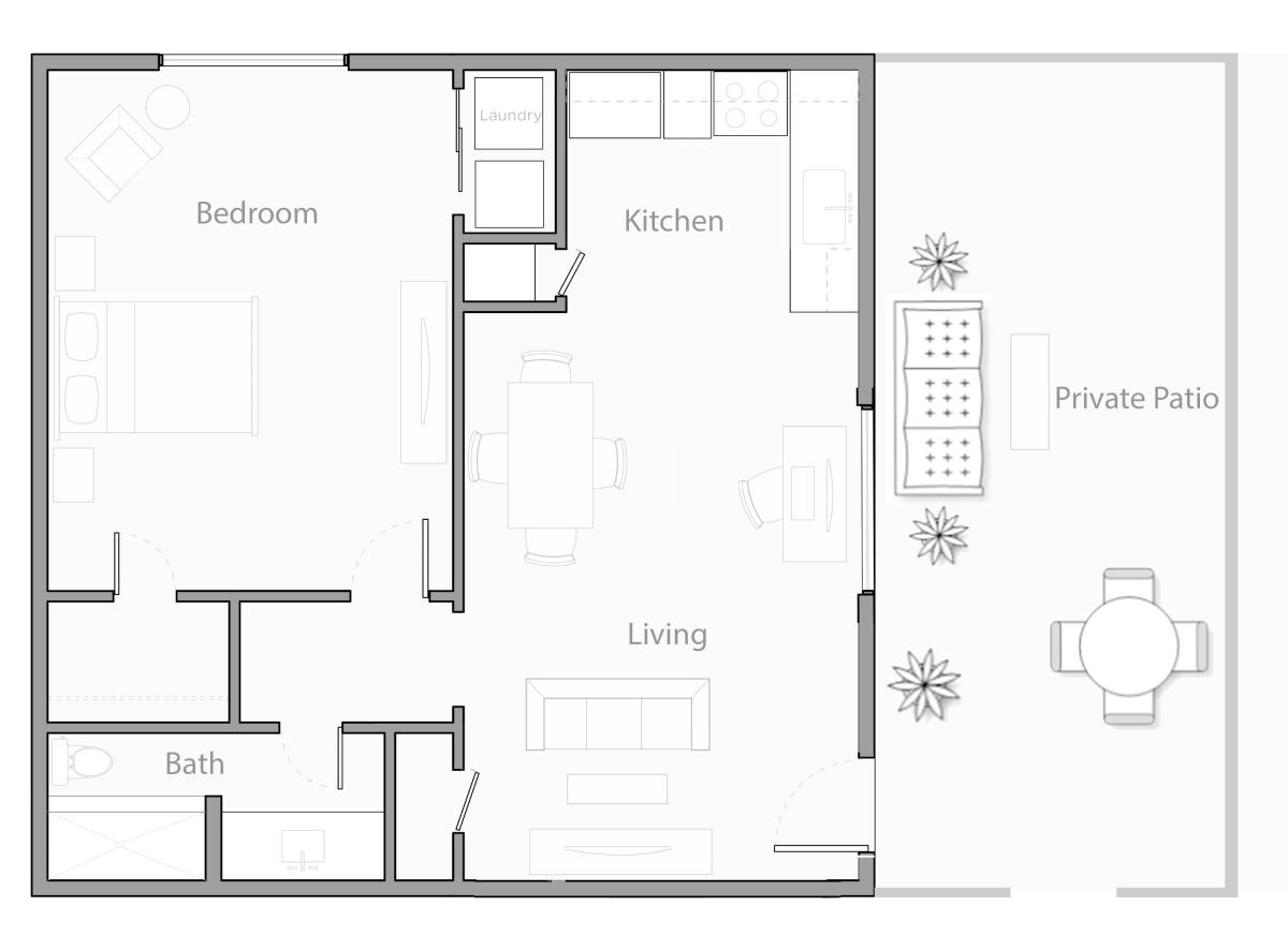 Apartment for rent at 2043 Sul Ross St, Houston, TX 77098