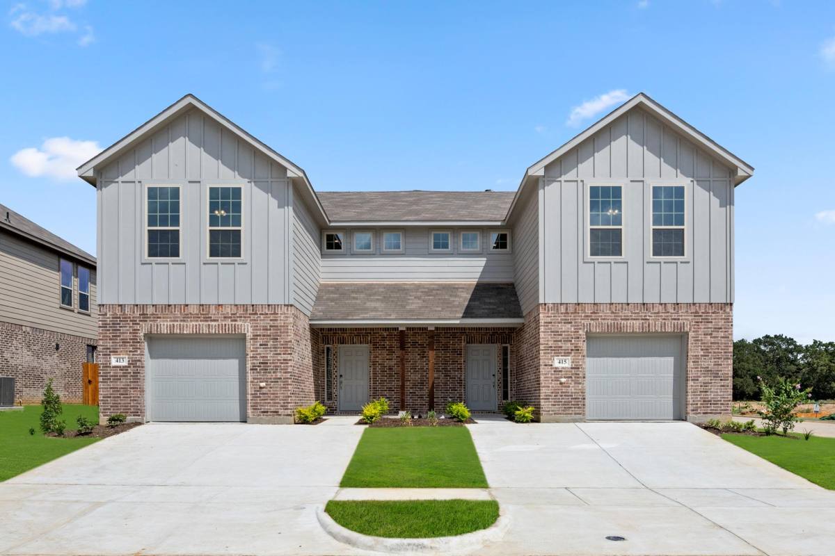 House for rent at 413 Wrangler Lane, Denton, TX 76205