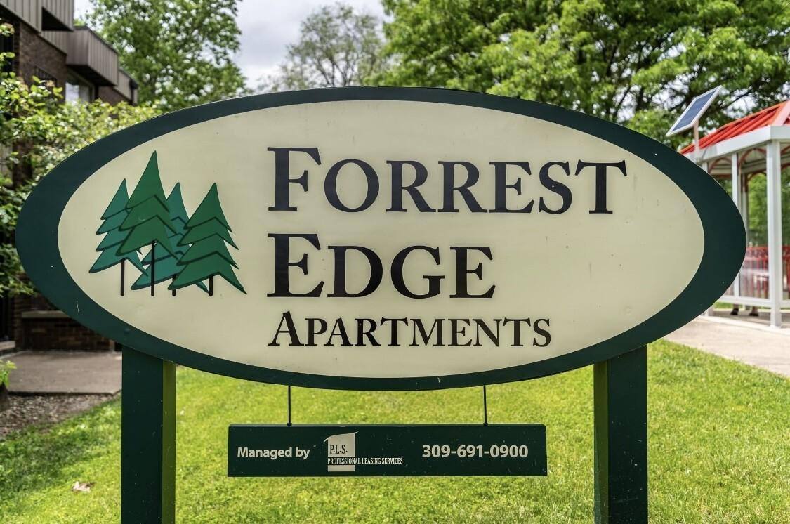 Apartment for rent at 2700 W Forrest Hill Ave #1, Peoria, IL 61604