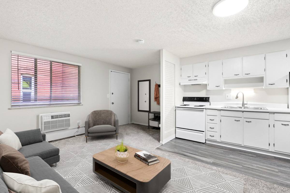 Apartment for rent at 1363 Clayton St #203, Denver, CO 80206