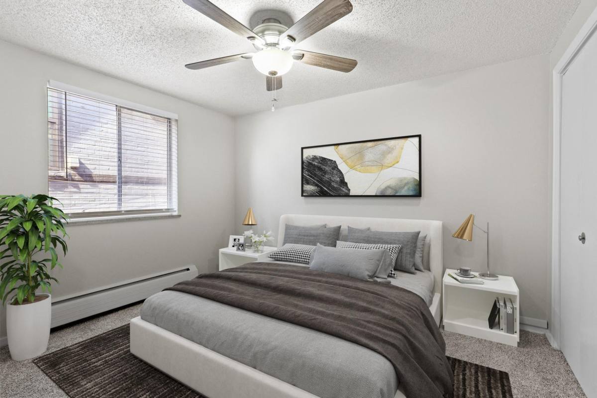 Apartment for rent at 1363 Clayton St #203, Denver, CO 80206