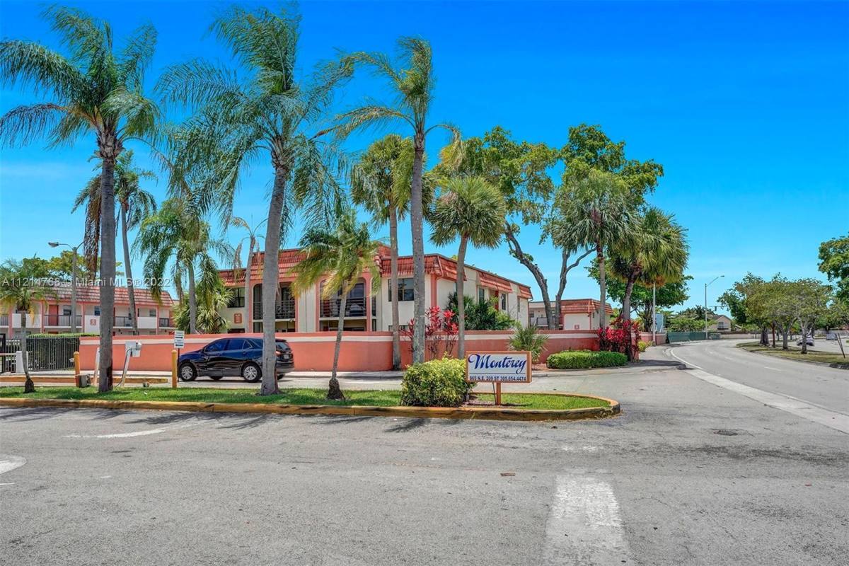 Apartment for rent at 842 NE 209th St #201, Miami, FL 33179