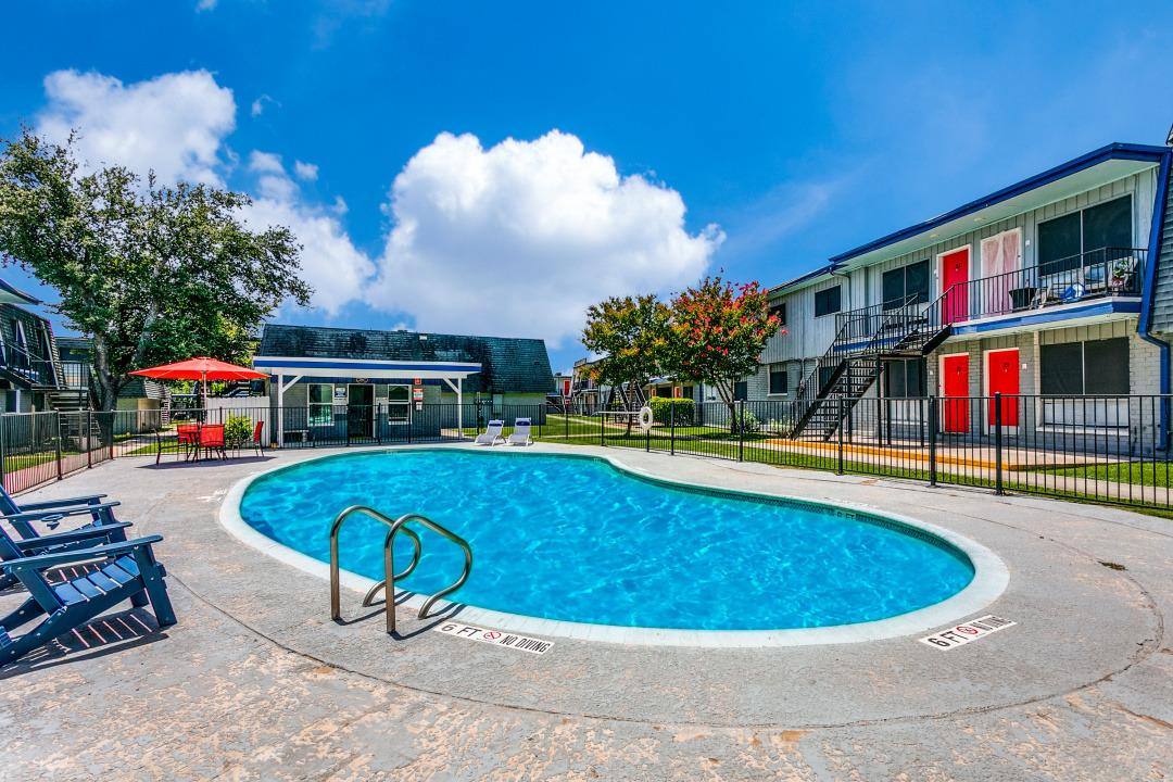 Apartment for rent at 4848 Goldfield Dr, San Antonio, TX 78218