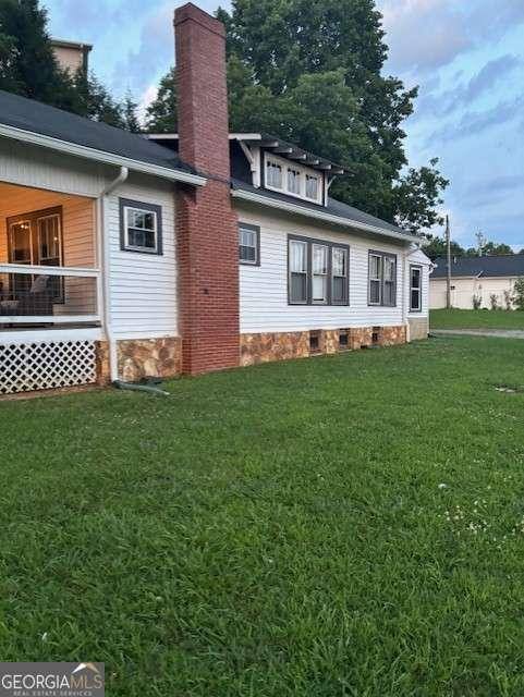 House for rent at 80 Bell St, Hiawassee, GA 30546