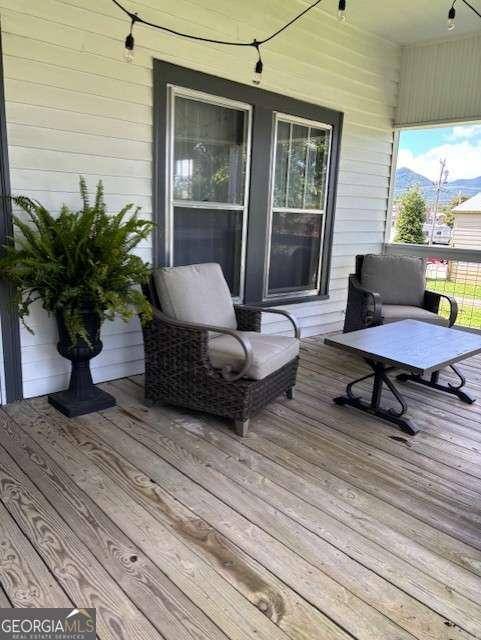 House for rent at 80 Bell St, Hiawassee, GA 30546