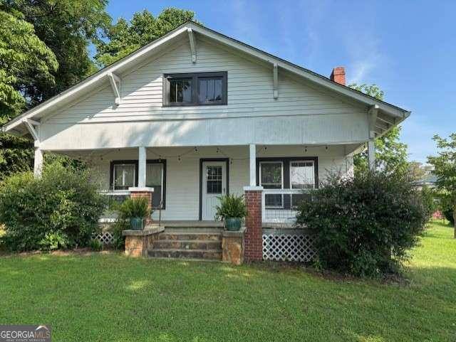 House for rent at 80 Bell St, Hiawassee, GA 30546