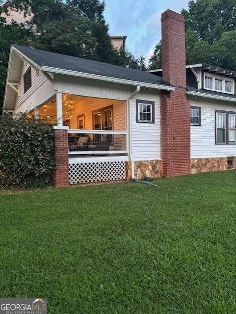 House for rent at 80 Bell St, Hiawassee, GA 30546