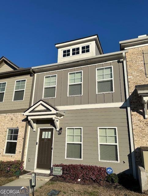 Townhouse for rent at 832 Ambient Way SW, Atlanta, GA 30331