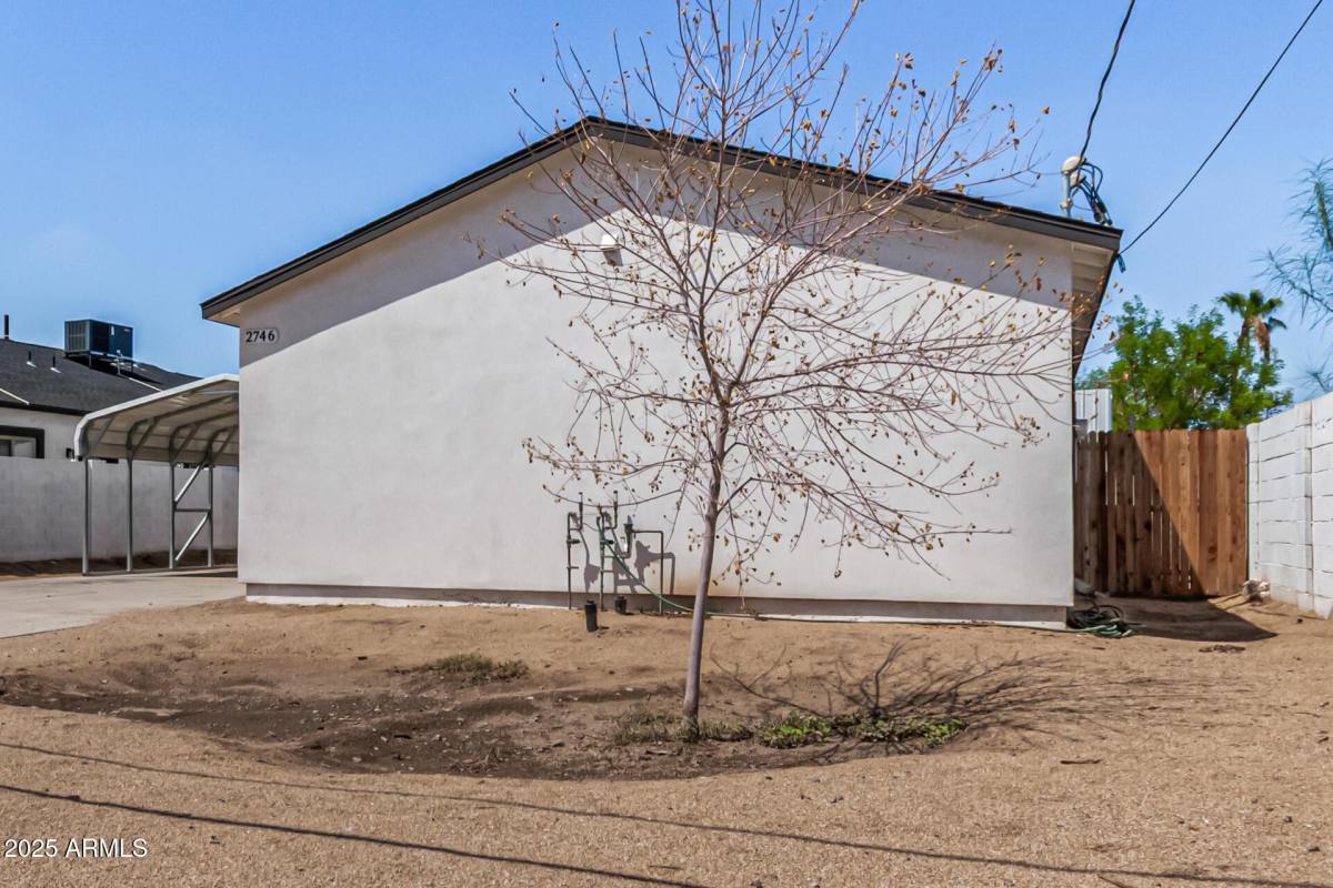 House for rent at 2746 W Pima St #2, Phoenix, AZ 85009