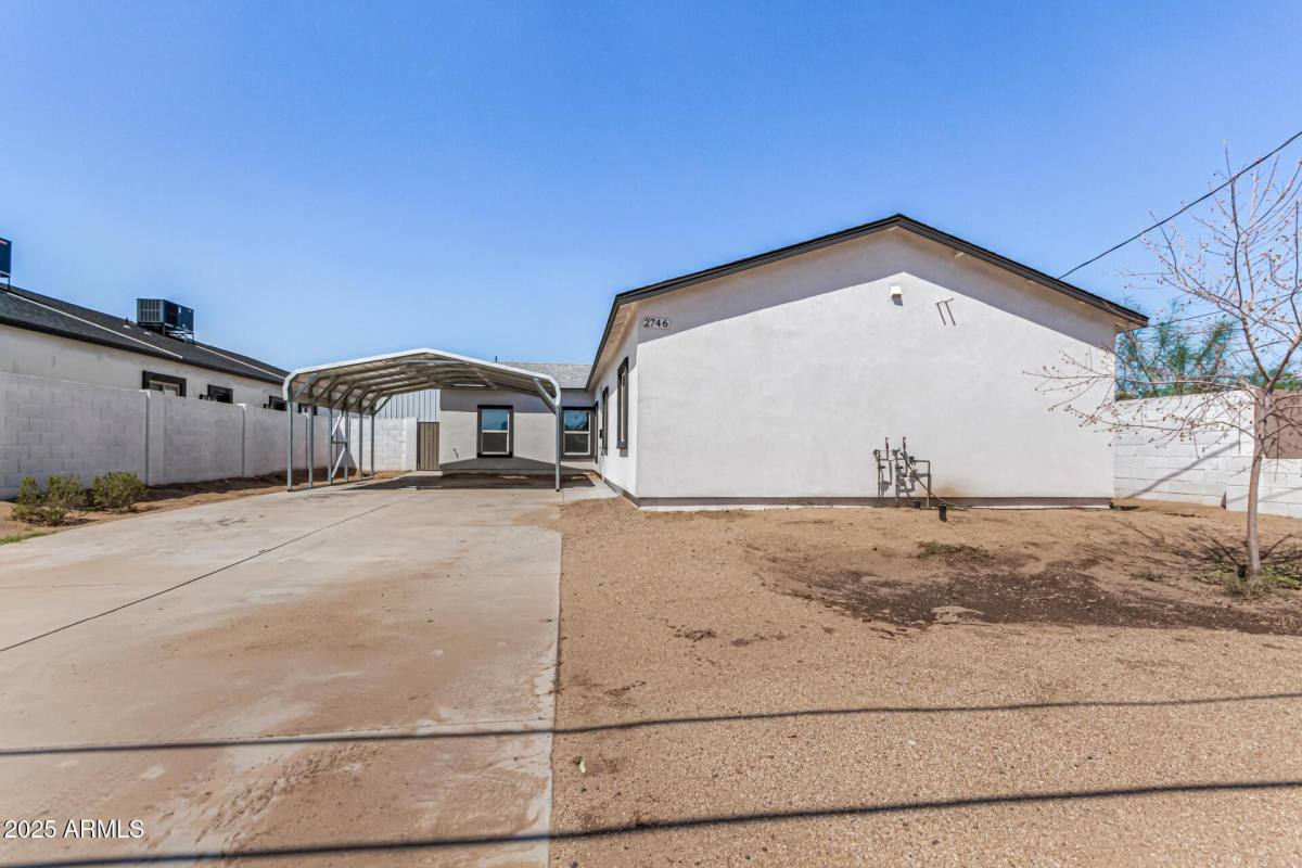 House for rent at 2746 W Pima St #2, Phoenix, AZ 85009