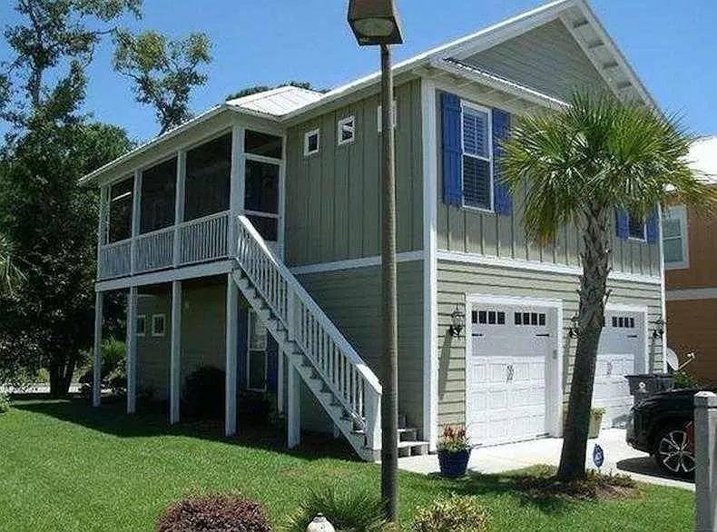 House for rent at 344 Lumbee Circle, Pawleys Island, SC 29585
