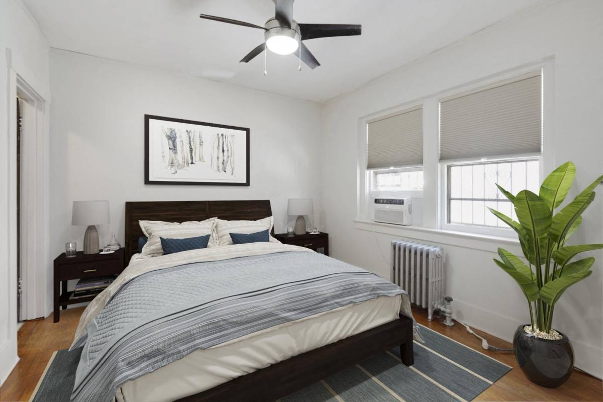 Apartment for rent at 1026 N Washington St, Denver, CO 80203
