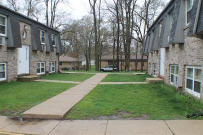 Apartment for rent at 3315 Colgate Ave, Zion, IL 60099