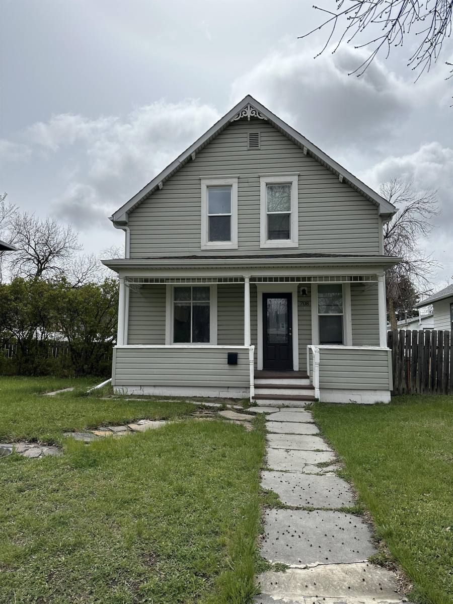 House for rent at 708 4th Ave S, Great Falls, MT 59405