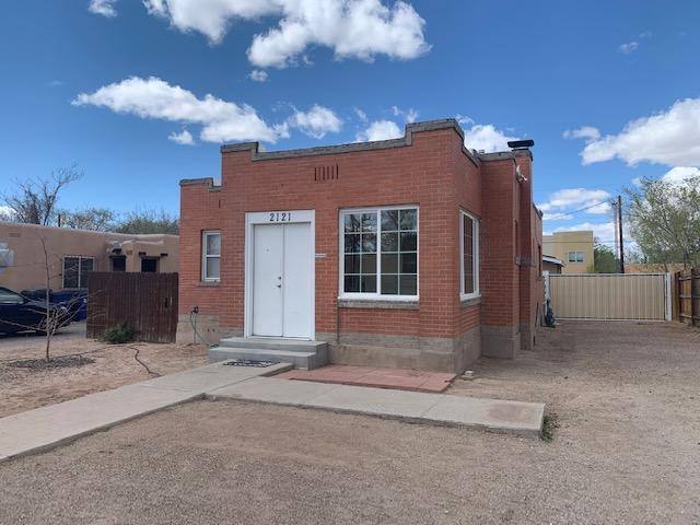 Apartment for rent at 2121 Coal Place SE #A, Albuquerque, NM 87106