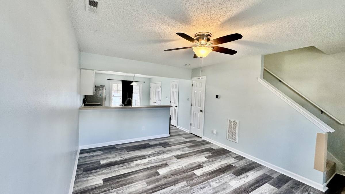 Townhouse for rent at The Gables, 5001 Grandeur Ave #1, Jacksonville, NC 28546