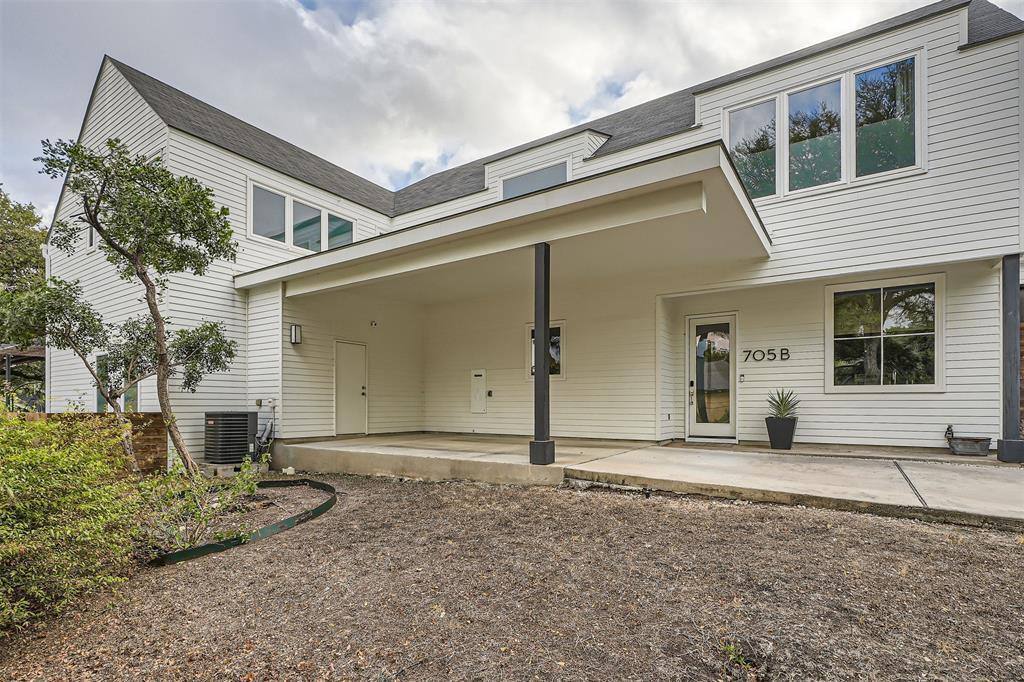 Townhouse for rent at 705 E Monroe St, Austin, TX 78704