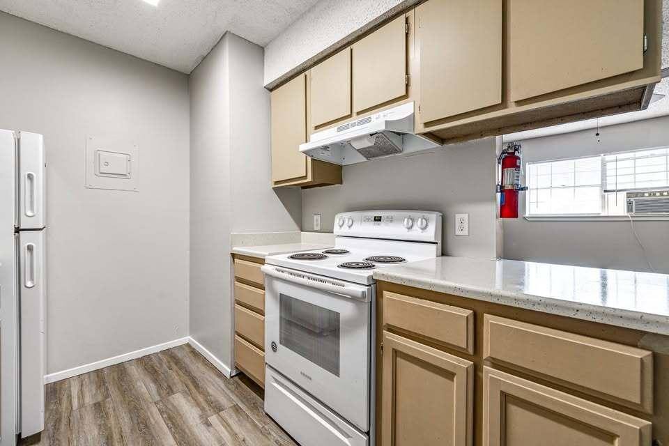 Apartment for rent at 212 Koberlin St, San Angelo, TX 76903