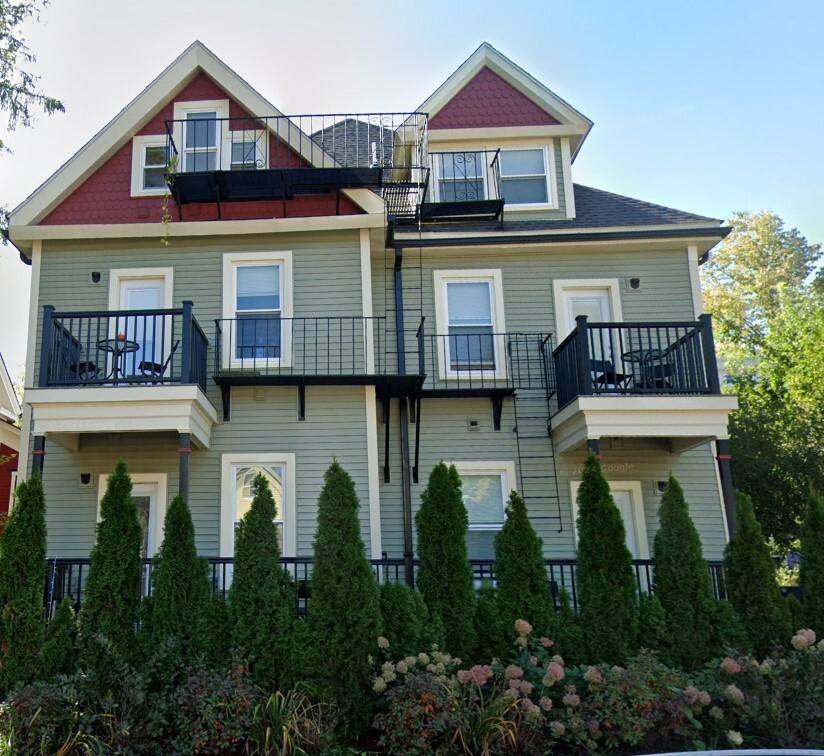Apartment for rent at 29 Green St #8, Jamaica Plain, MA 02130