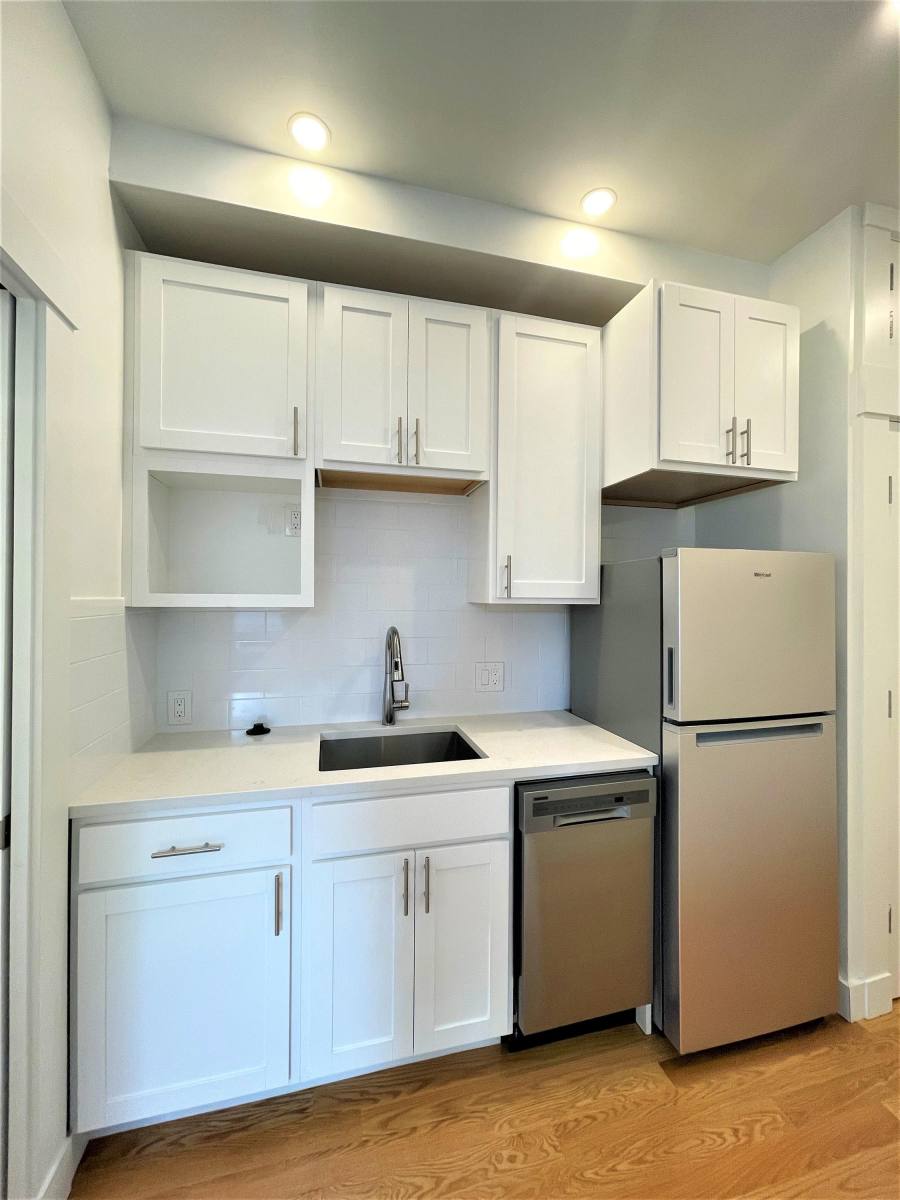Apartment for rent at 29 Green St #8, Jamaica Plain, MA 02130