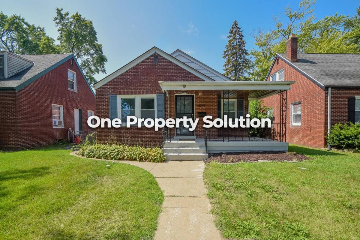 House for rent at Junedale, 4854 Jefferson St, Gary, IN 46408