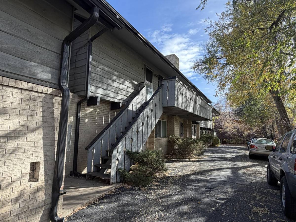 Apartment for rent at Wolffs, 1324 Balsam #1, Boulder, CO 80304