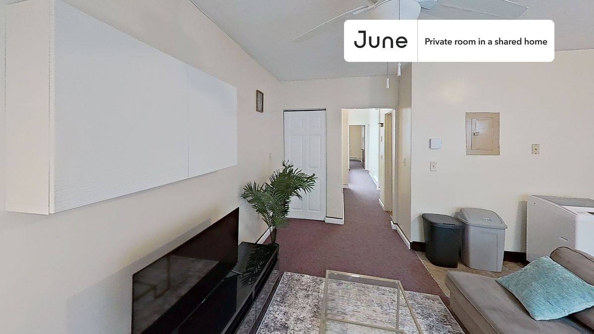 Apartment for rent at 181 Northampton St #A, Boston, MA 02118