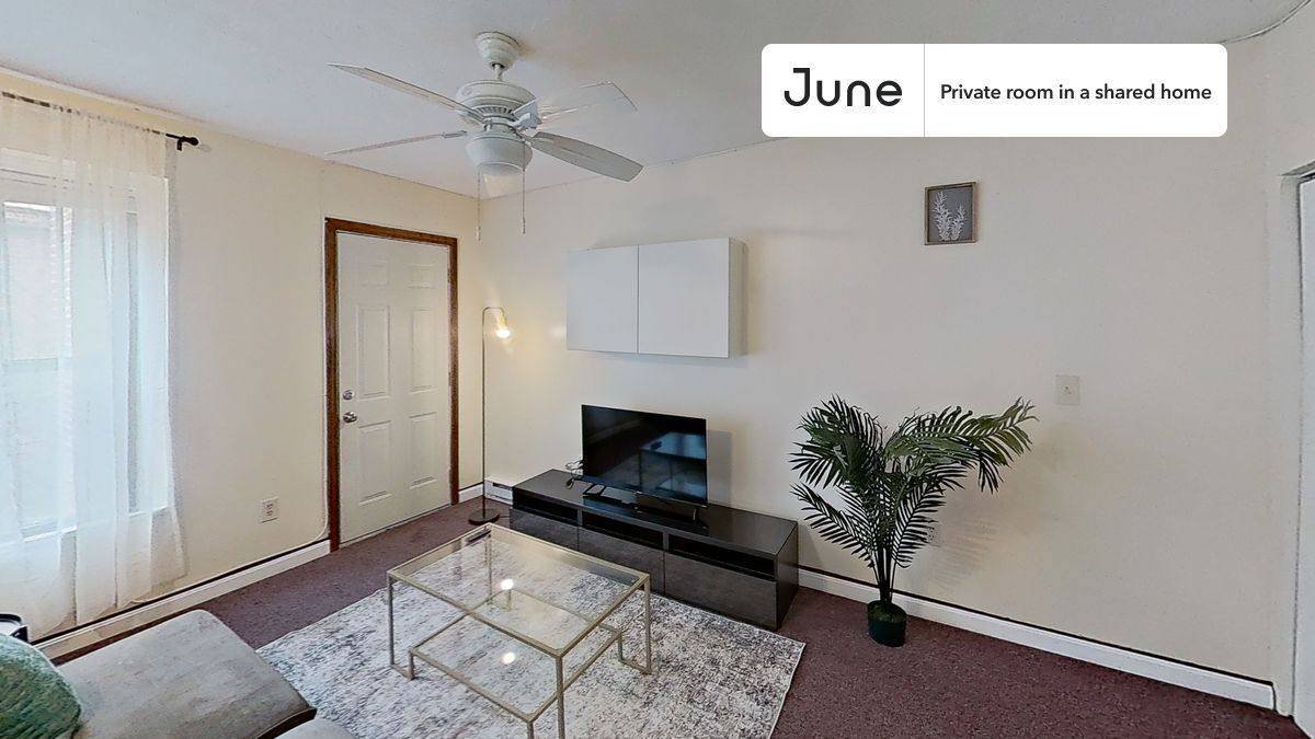 Apartment for rent at 181 Northampton St #A, Boston, MA 02118