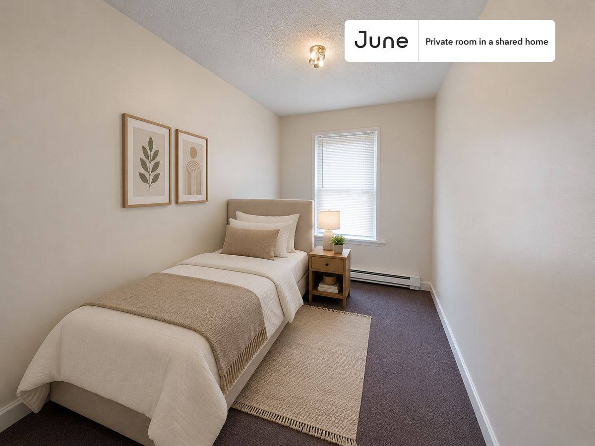 Apartment for rent at 181 Northampton St #A, Boston, MA 02118