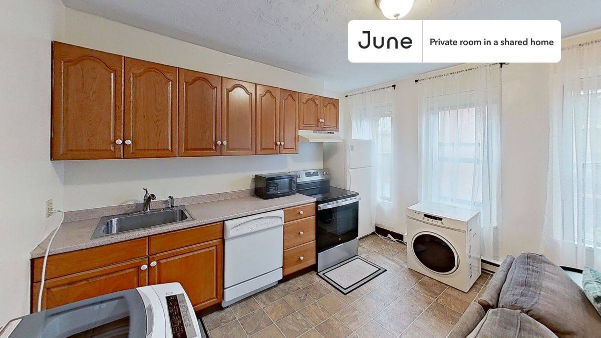 Apartment for rent at 181 Northampton St #A, Boston, MA 02118