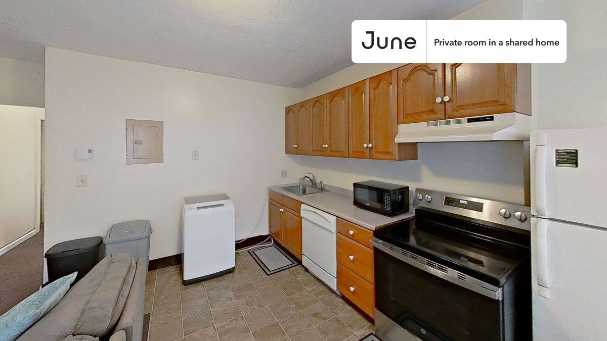 Apartment for rent at 181 Northampton St #A, Boston, MA 02118