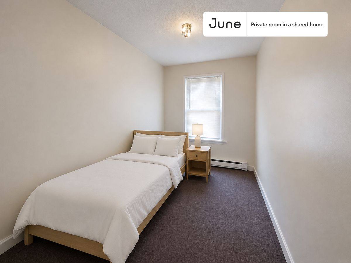 Apartment for rent at 181 Northampton St #A, Boston, MA 02118