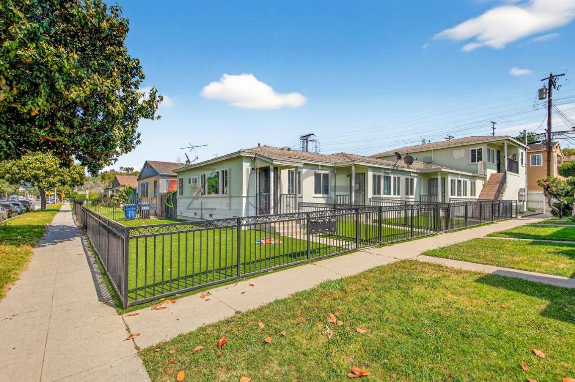 Apartment for rent at 610 N Garfield Ave #1 2, Montebello, CA 90640