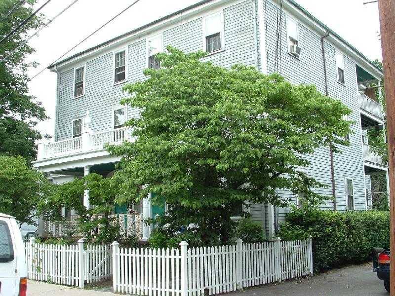 Apartment for rent at 279 Washington St, Somerville, MA 02143