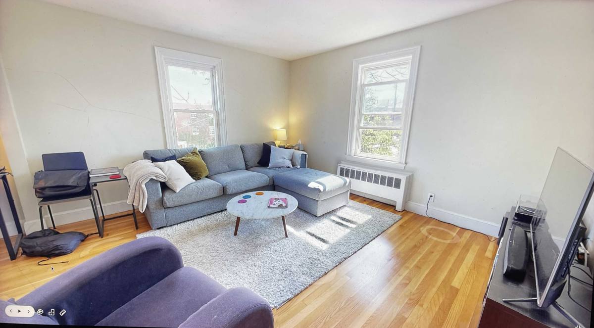 Apartment for rent at 279 Washington St, Somerville, MA 02143