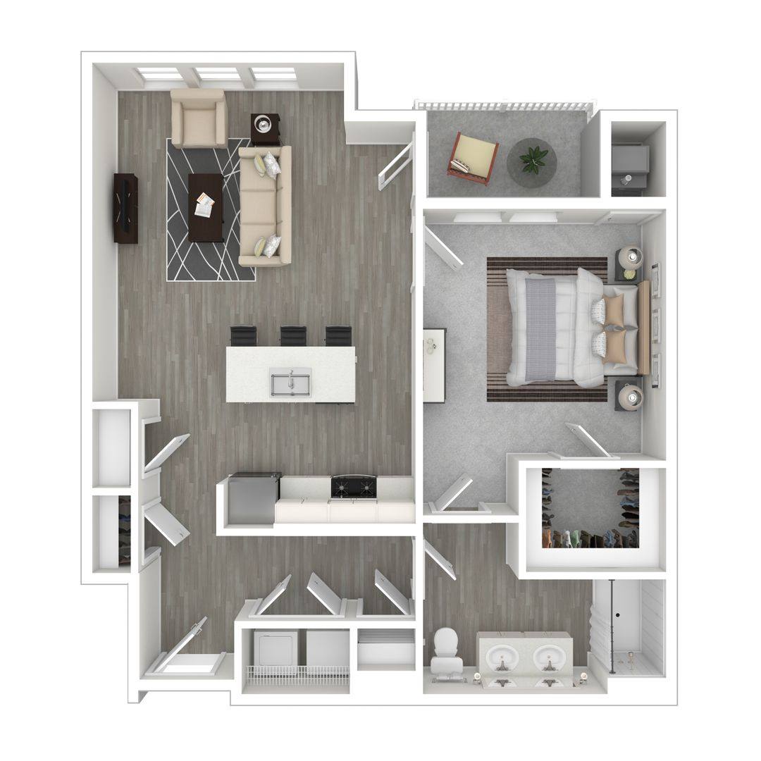 Apartment for rent at 2100 Haddonfield Rd, Pennsauken, NJ 08110