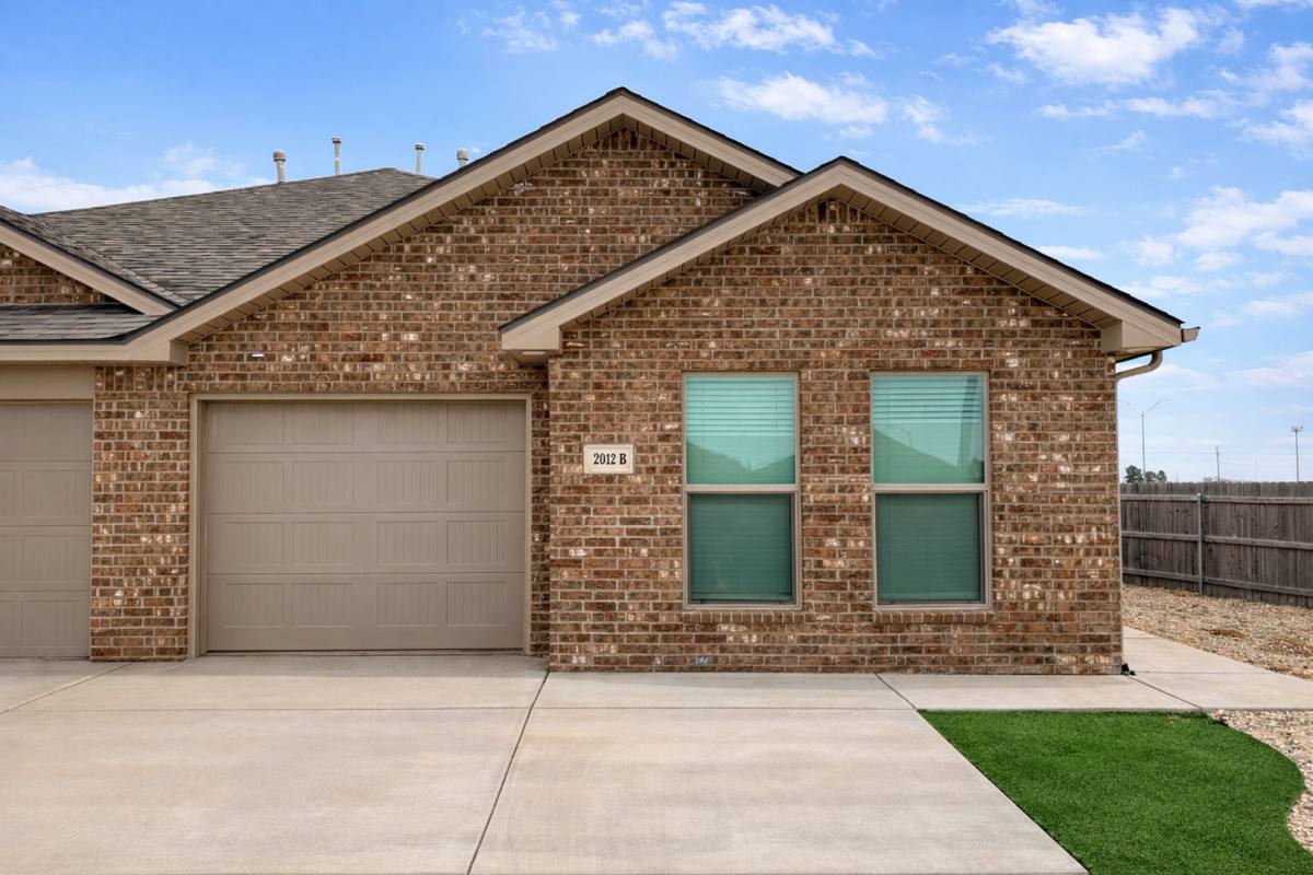 Apartment for rent at 2102 N Jayton, Lubbock, TX 79403