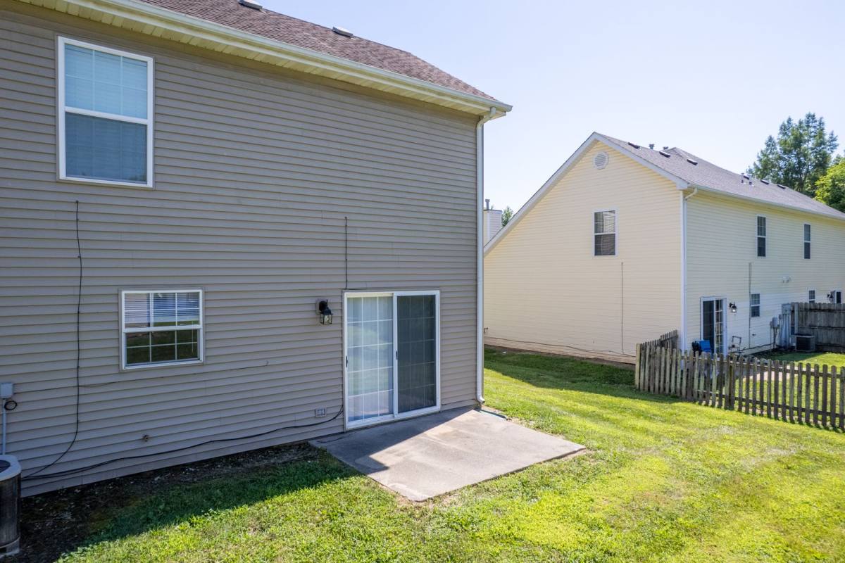 Apartment for rent at 4401-4403 Cheryl Court, Columbia, MO 65203