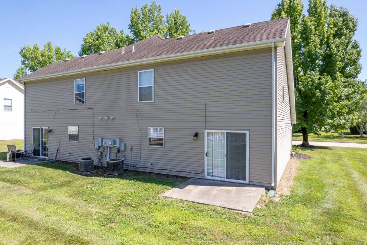 Apartment for rent at 4401-4403 Cheryl Court, Columbia, MO 65203