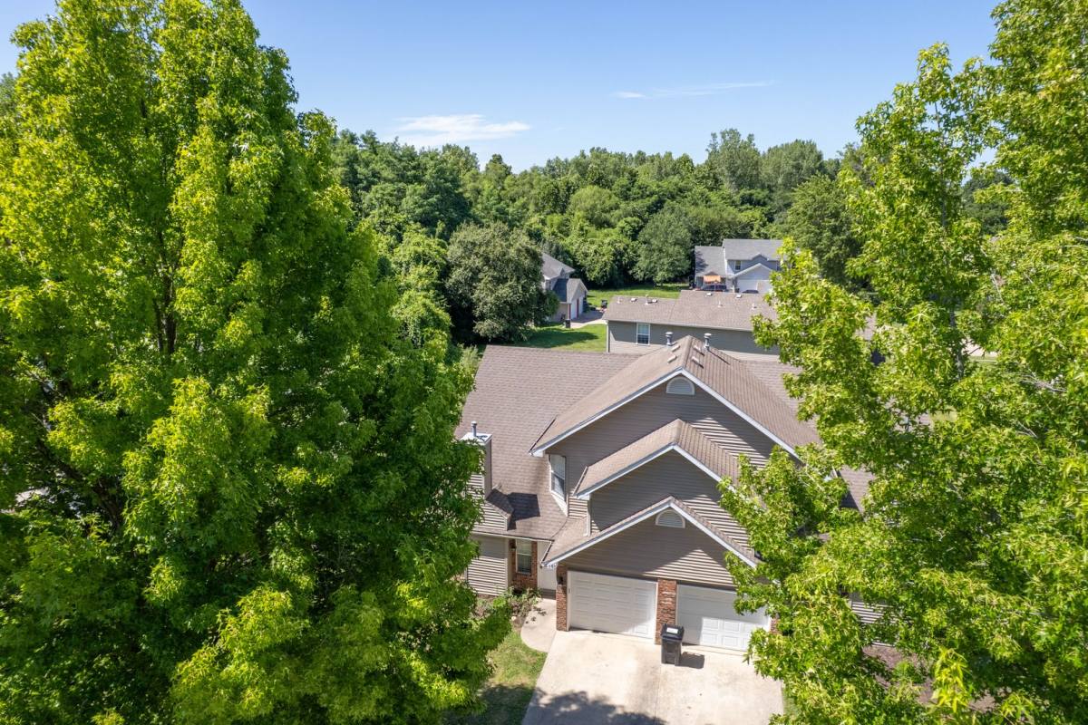 Apartment for rent at 4401-4403 Cheryl Court, Columbia, MO 65203