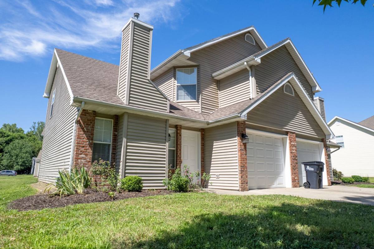 Apartment for rent at 4401-4403 Cheryl Court, Columbia, MO 65203