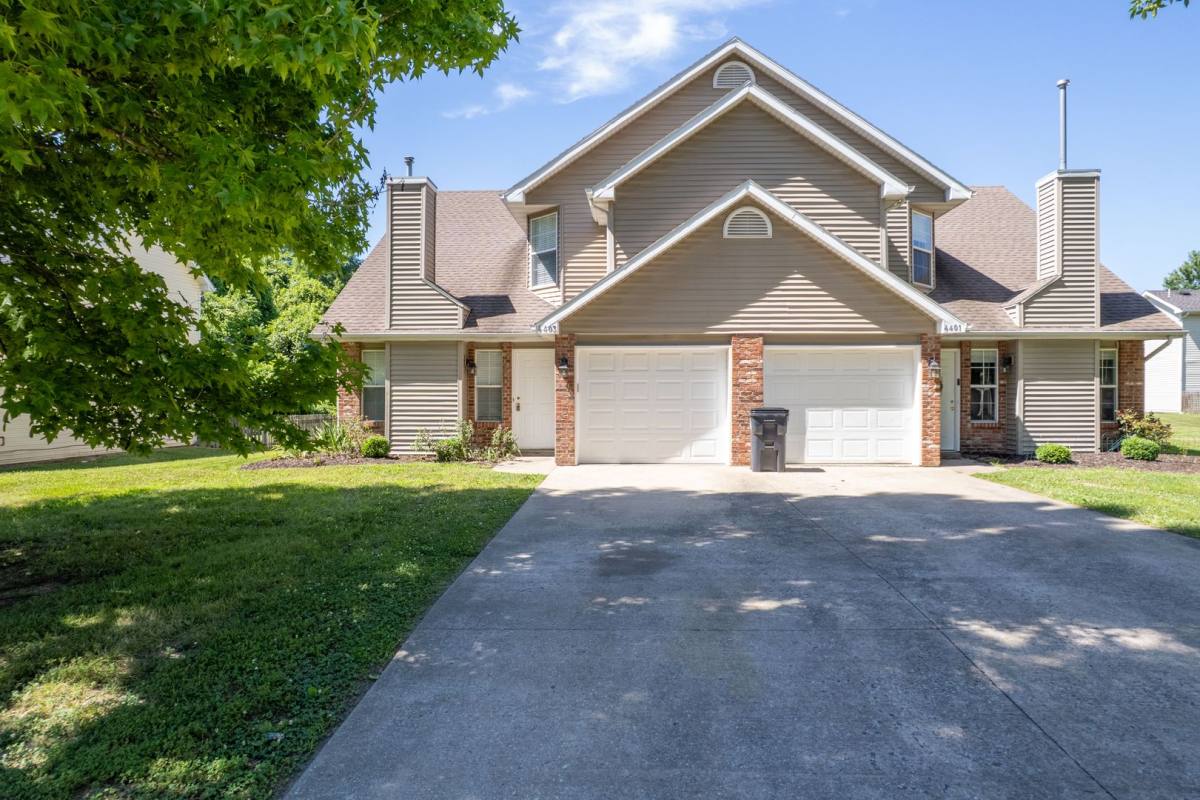 Apartment for rent at 4401-4403 Cheryl Court, Columbia, MO 65203