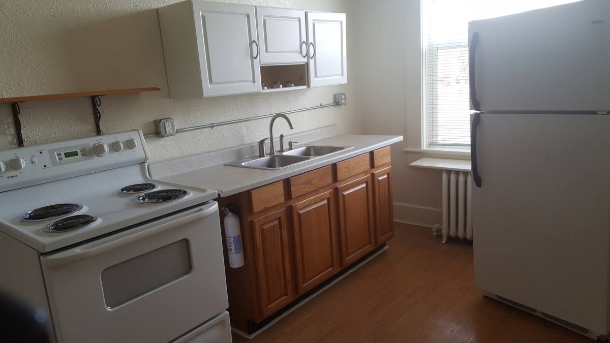 Apartment for rent at 428 Greenwood, Canon City, CO 81212
