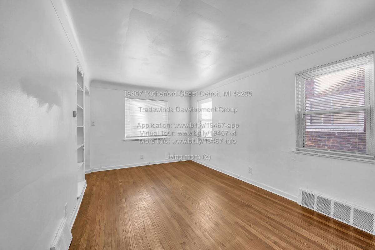 House for rent at 19467 Rutherford St, Detroit, MI 48235