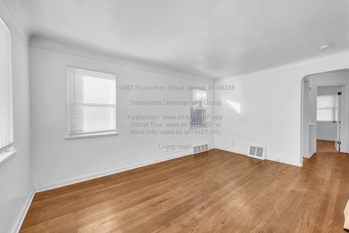 House for rent at 19467 Rutherford St, Detroit, MI 48235