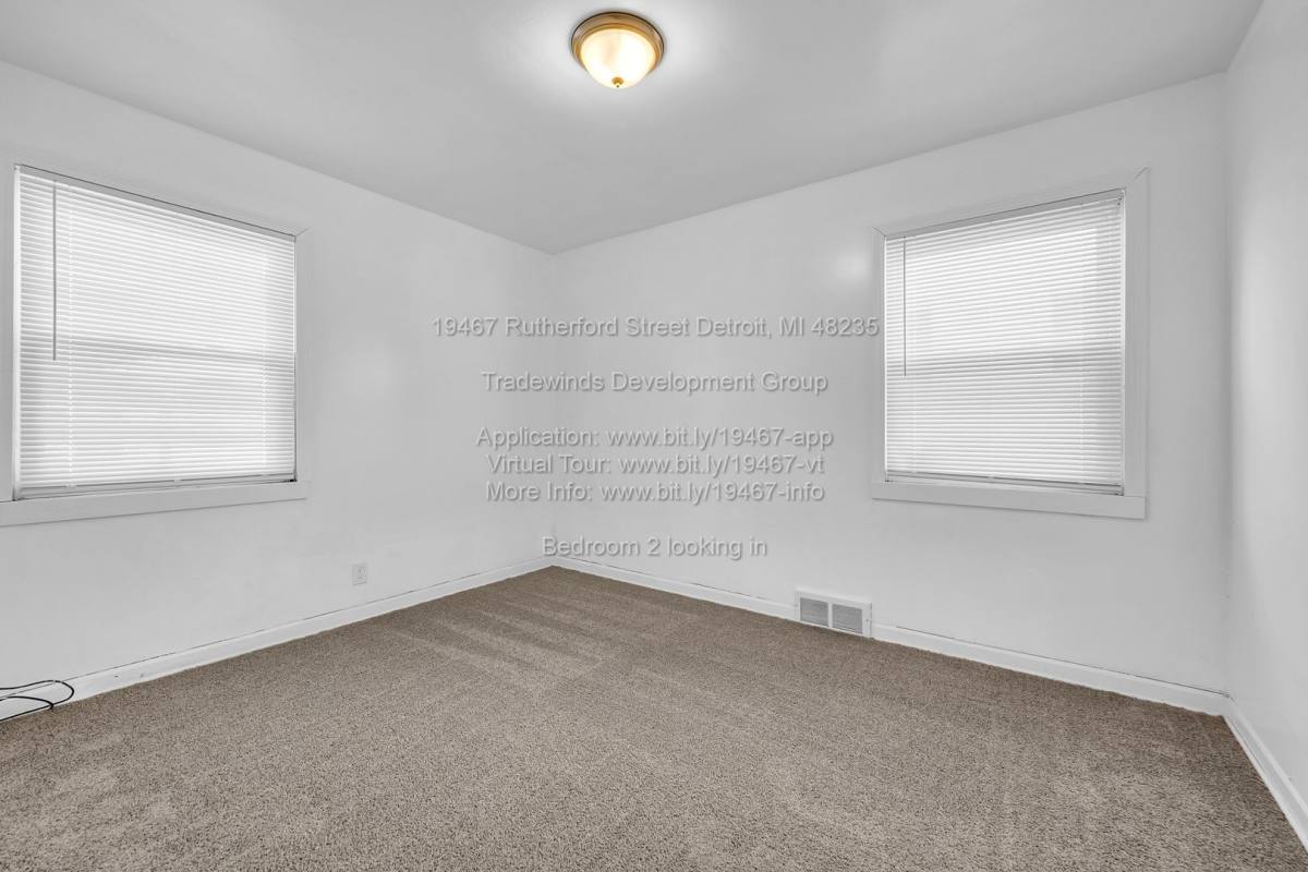 House for rent at 19467 Rutherford St, Detroit, MI 48235