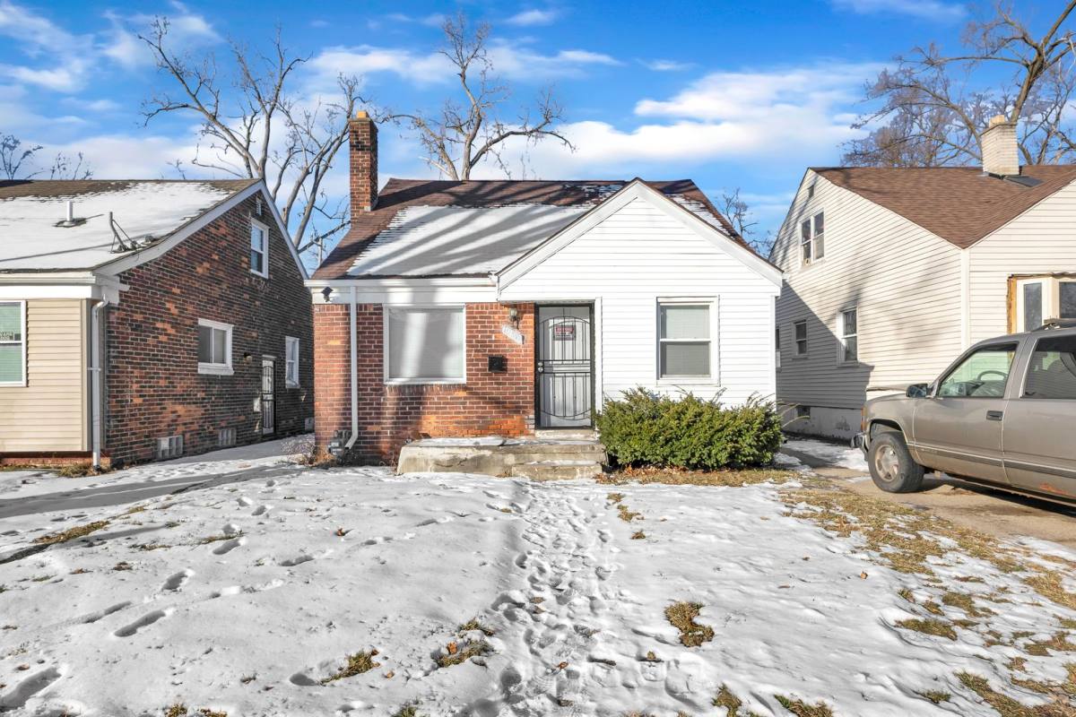 House for rent at 19467 Rutherford St, Detroit, MI 48235